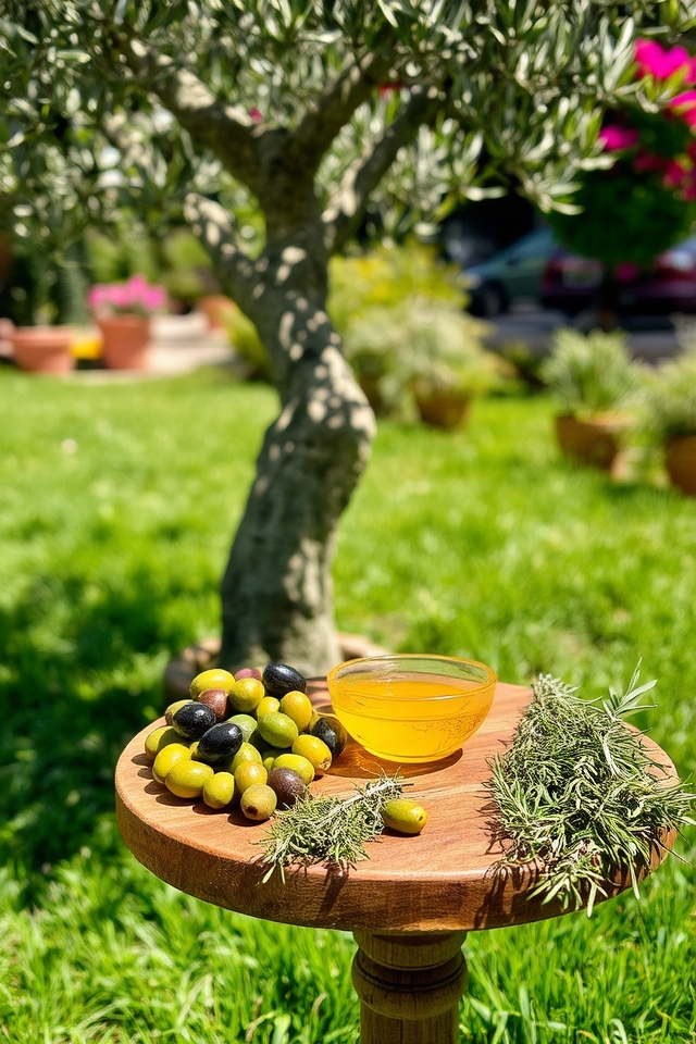 resilient mediterranean ornamental tree