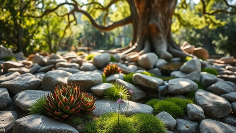 17 Creative Ideas for a Garden Around Tree You’ll Love