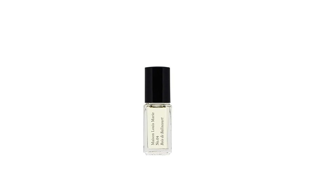 roll on perfume oil sample