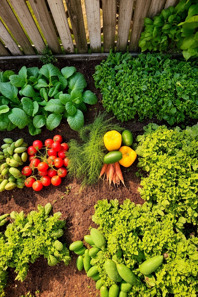 rotate crops for health