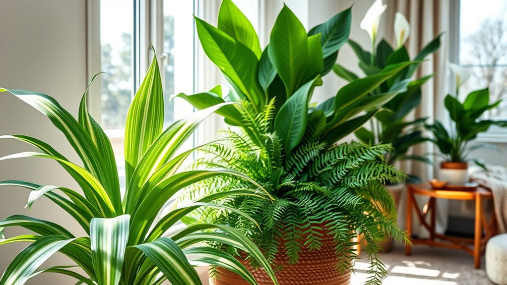 safe indoor plant choices