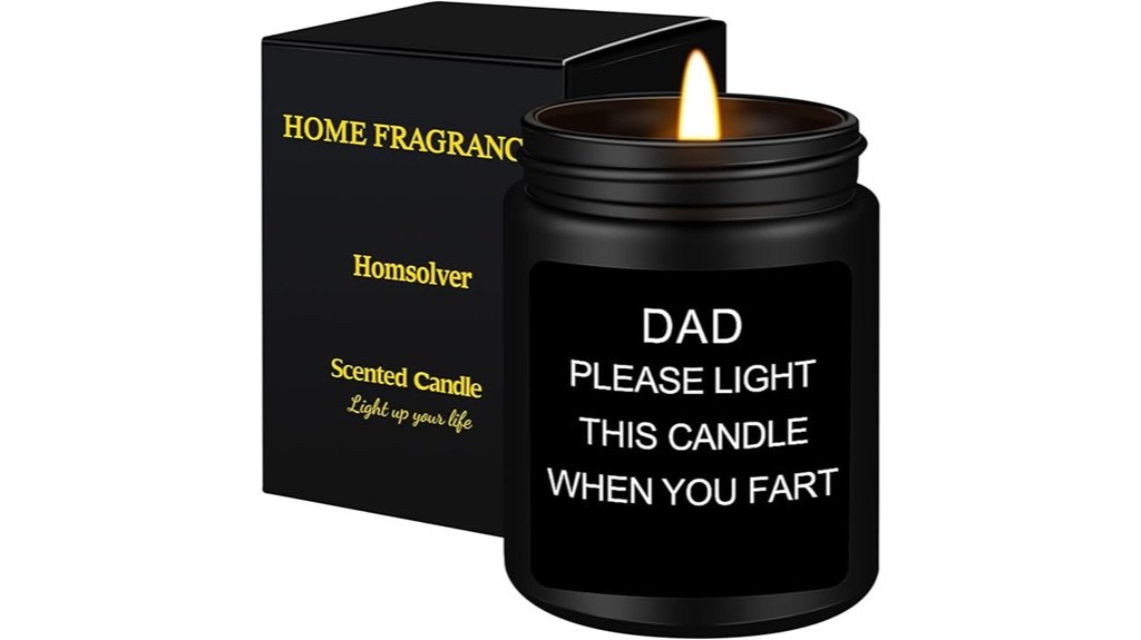 sandalwood scented candle 7oz
