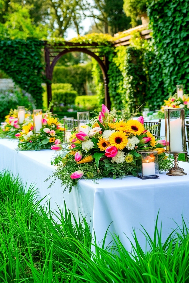 seasonal flowers for weddings
