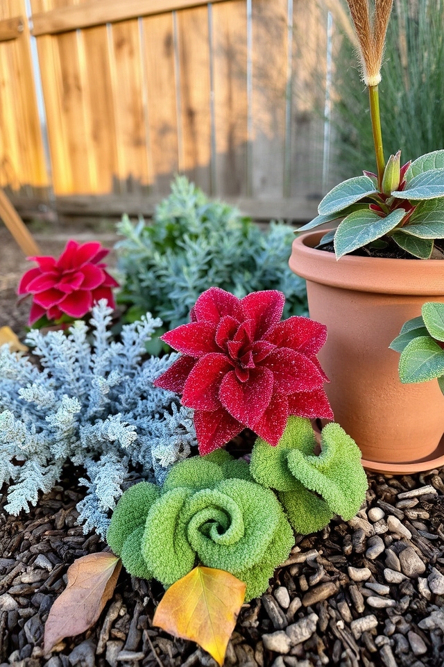 seasonal garden adaptations
