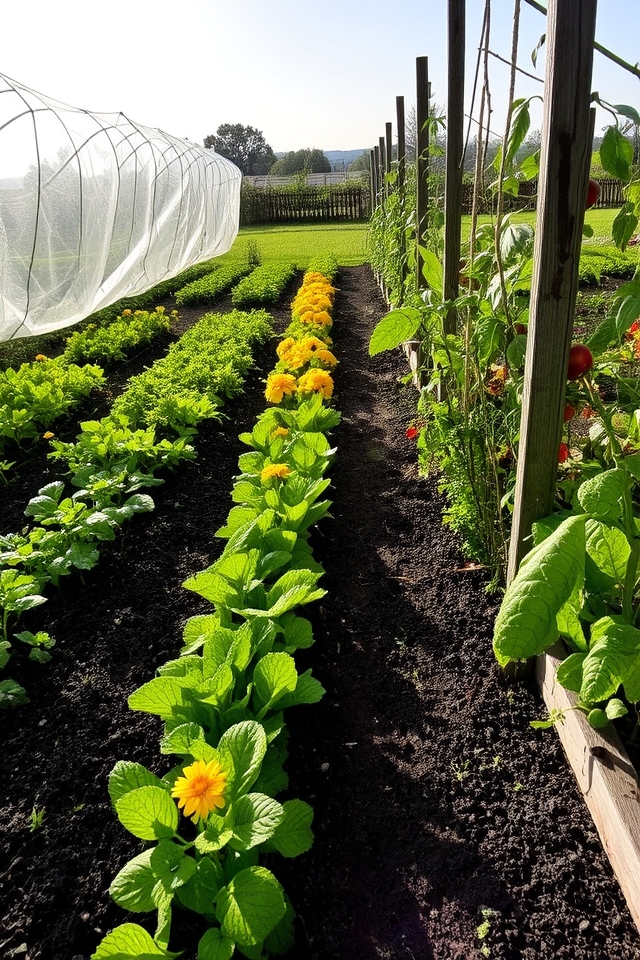 seasonal garden planning essential