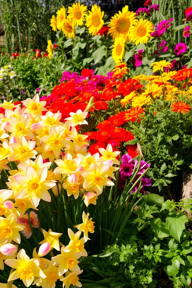 seasonal plant rotation benefits
