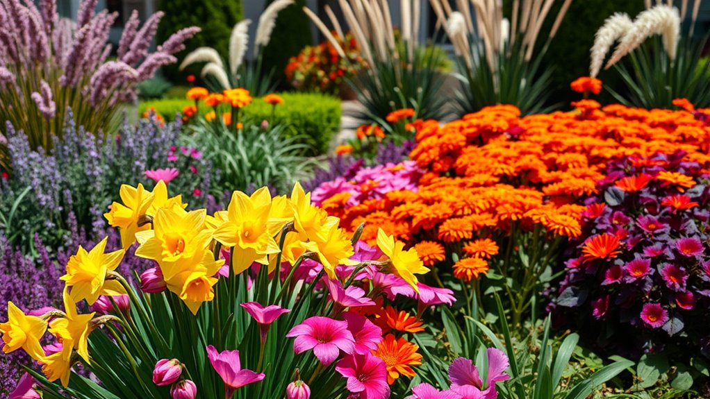 seasonal plant rotation strategy
