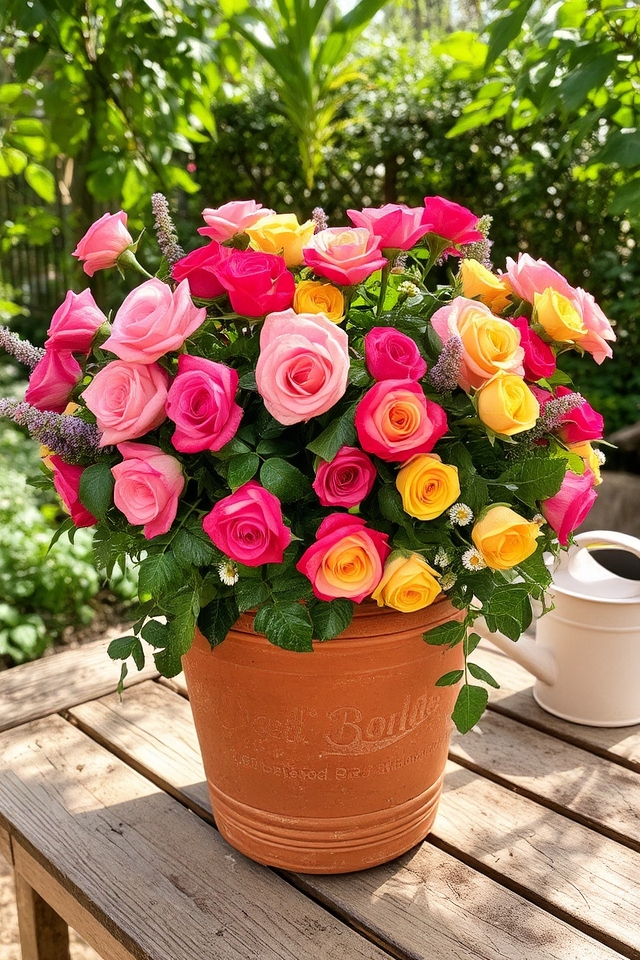 seasonal rose planting strategies