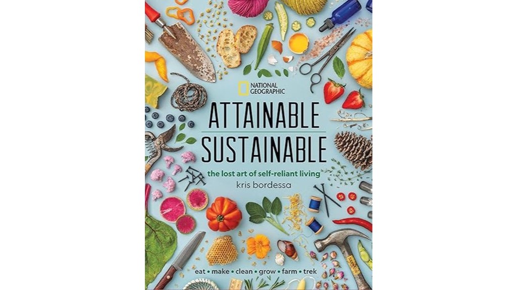 self reliance in sustainability