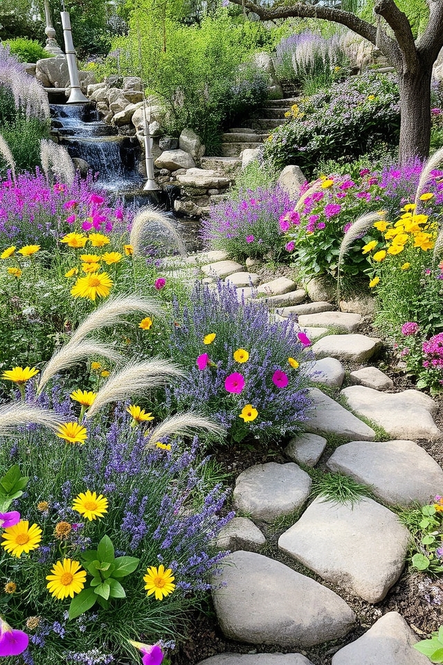 sensory engagement through nature