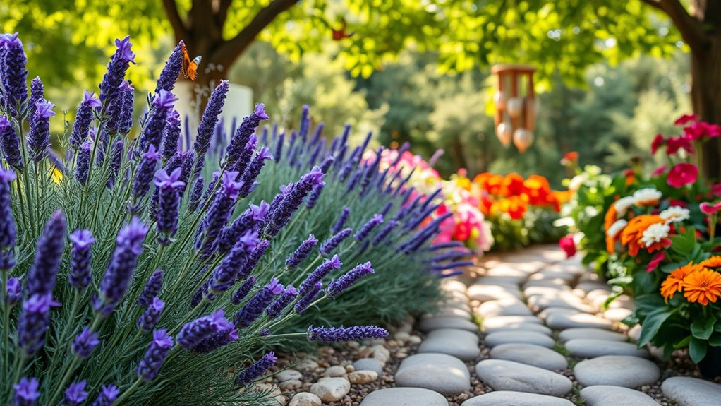sensory garden experience enhancement