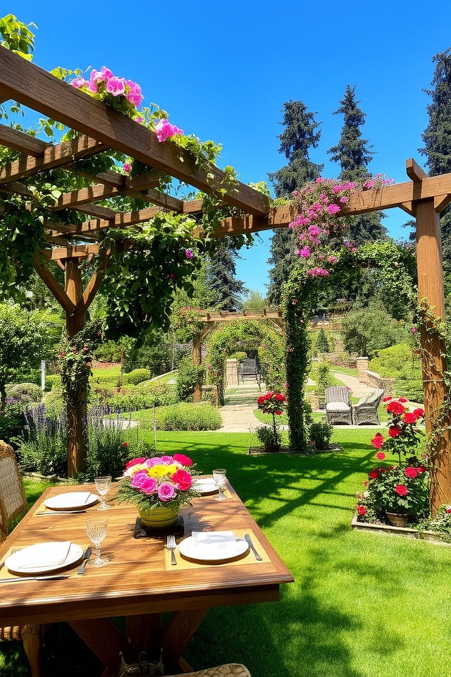 shade style outdoor living
