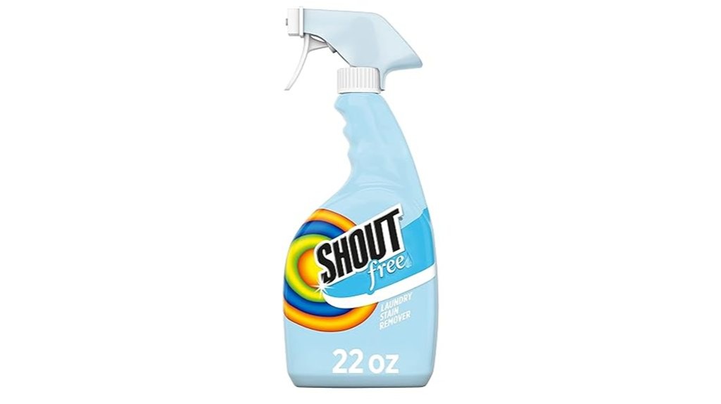 shout laundry stain remover