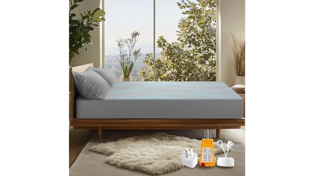 silver fiber cotton sheets