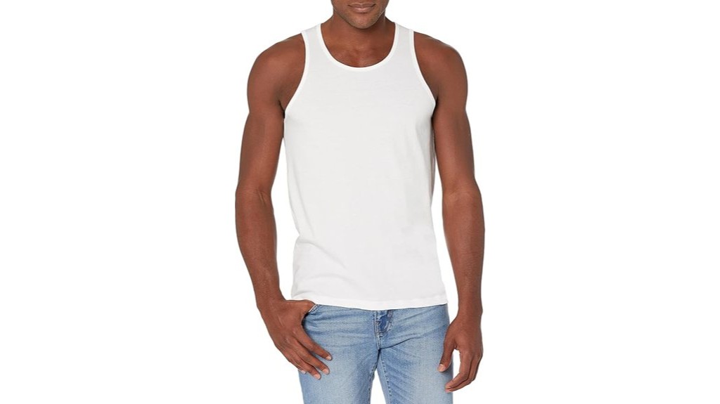 soft cotton undershirt pack