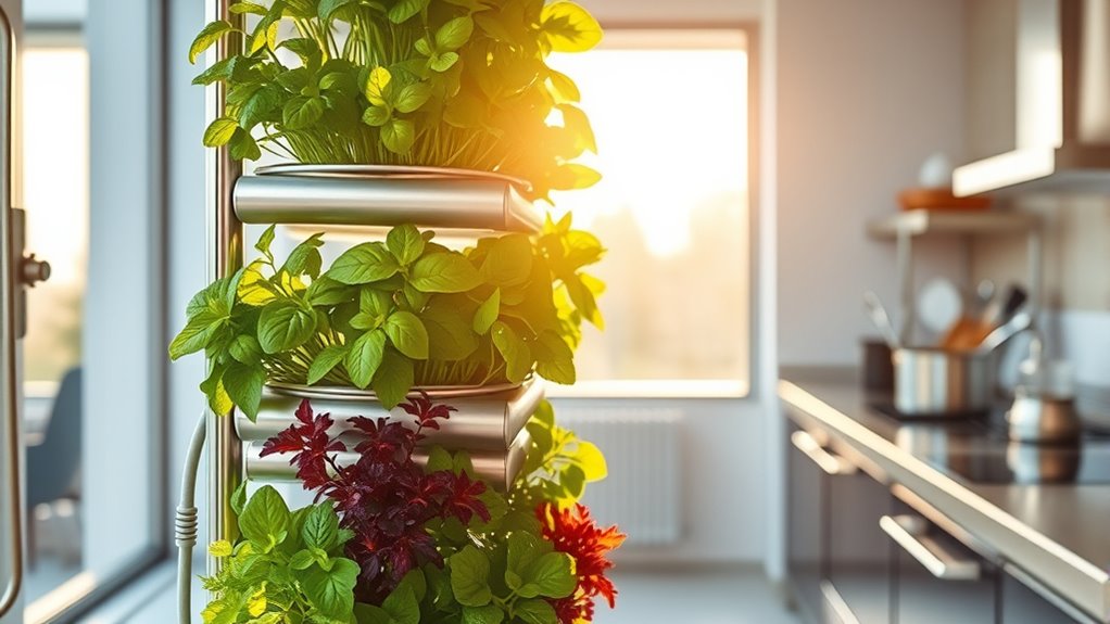 soil less nutrient rich gardening