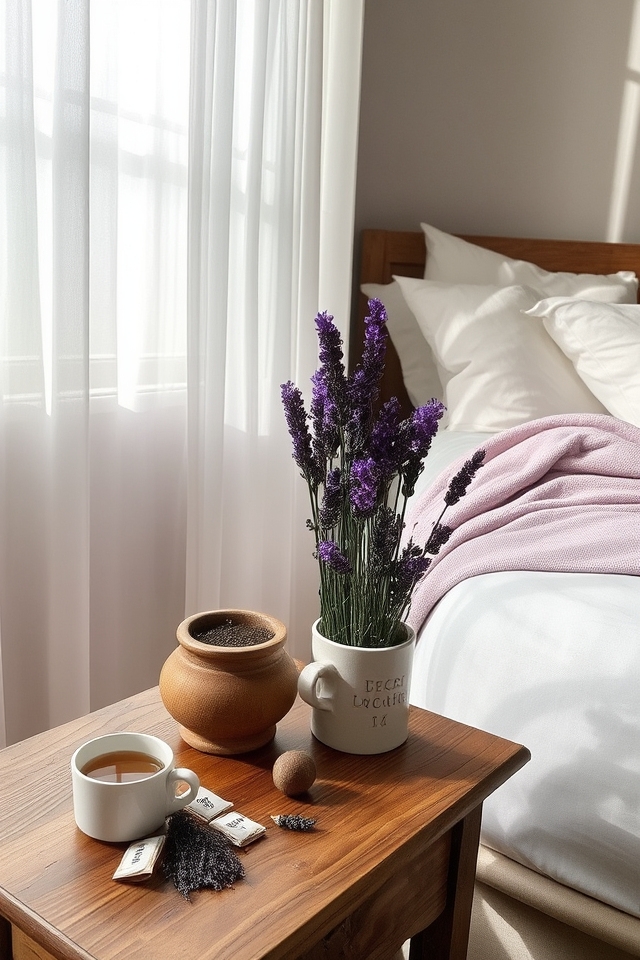 soothing aroma for relaxation