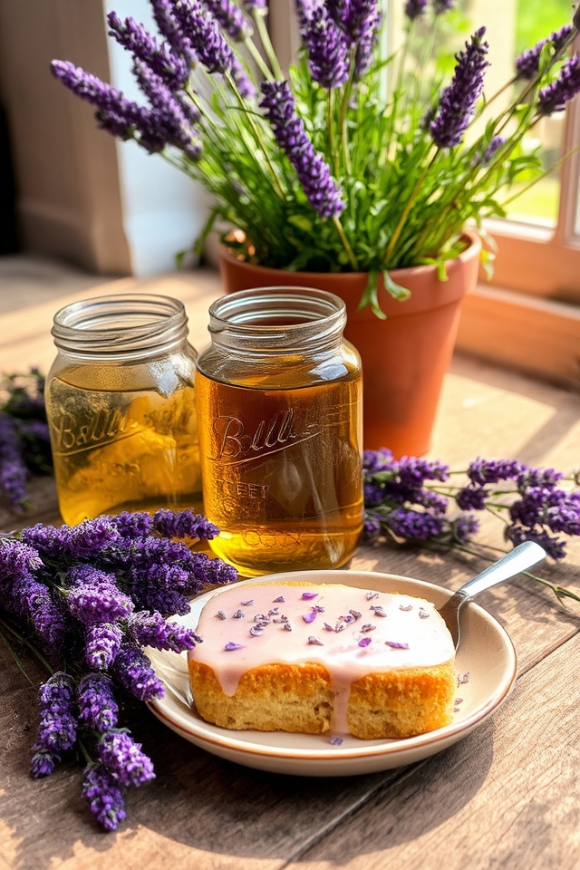 soothing indoor herb benefits
