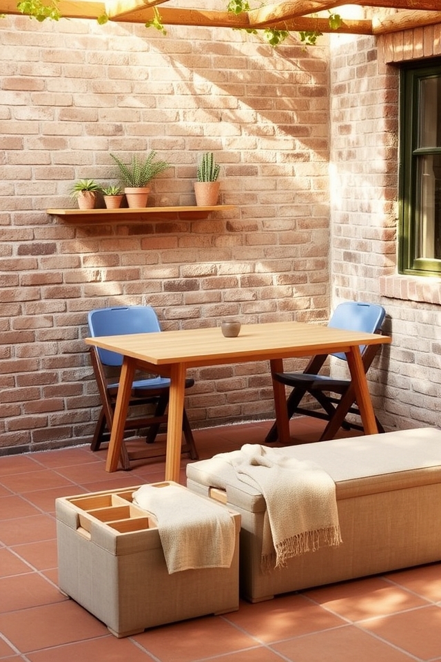 space saving furniture solutions