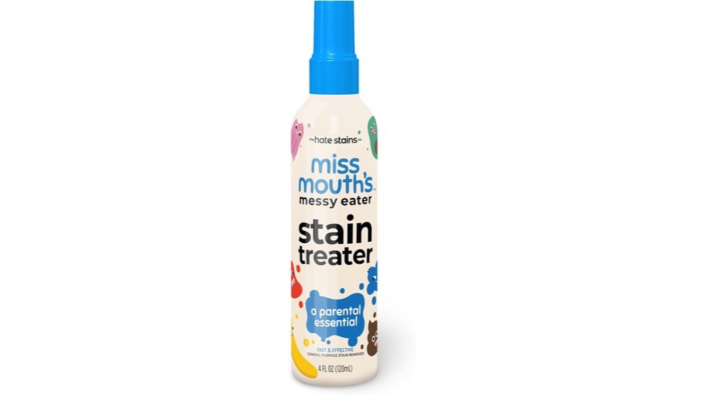 stain spray for messes
