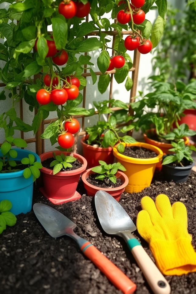 start small grow big