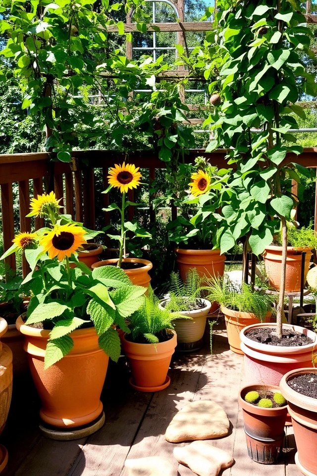 strategic plant protection techniques