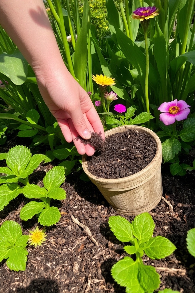 strategic soil nutrient management