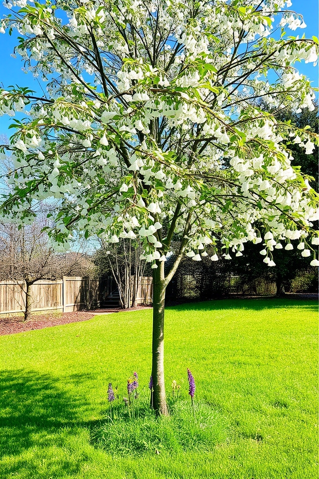 stunning bell shaped flowers
