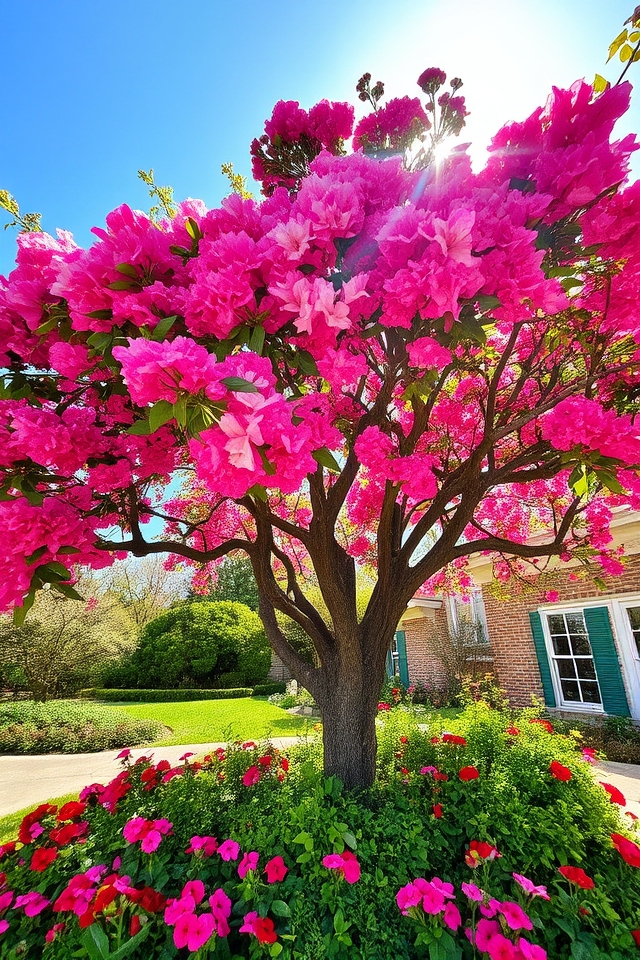 stunning blooms low maintenance