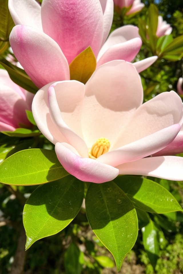 stunning blossoms lovely fragrance