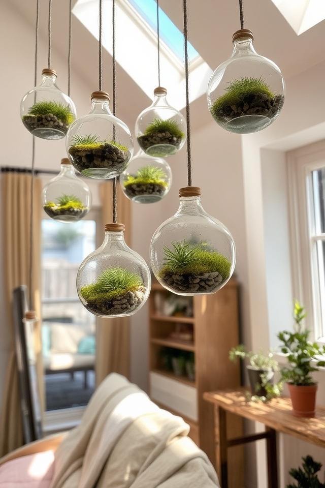 stunning low maintenance decorative terrariums