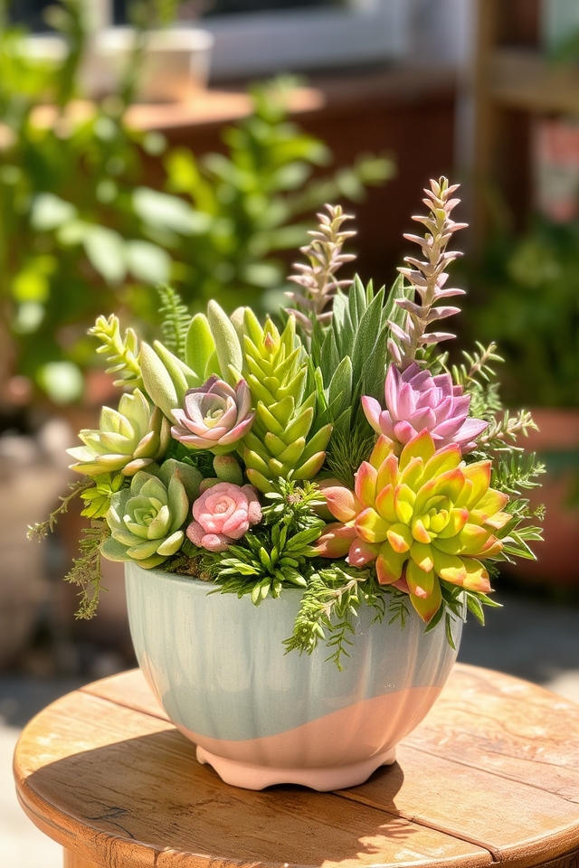 stunning low maintenance mini gardens