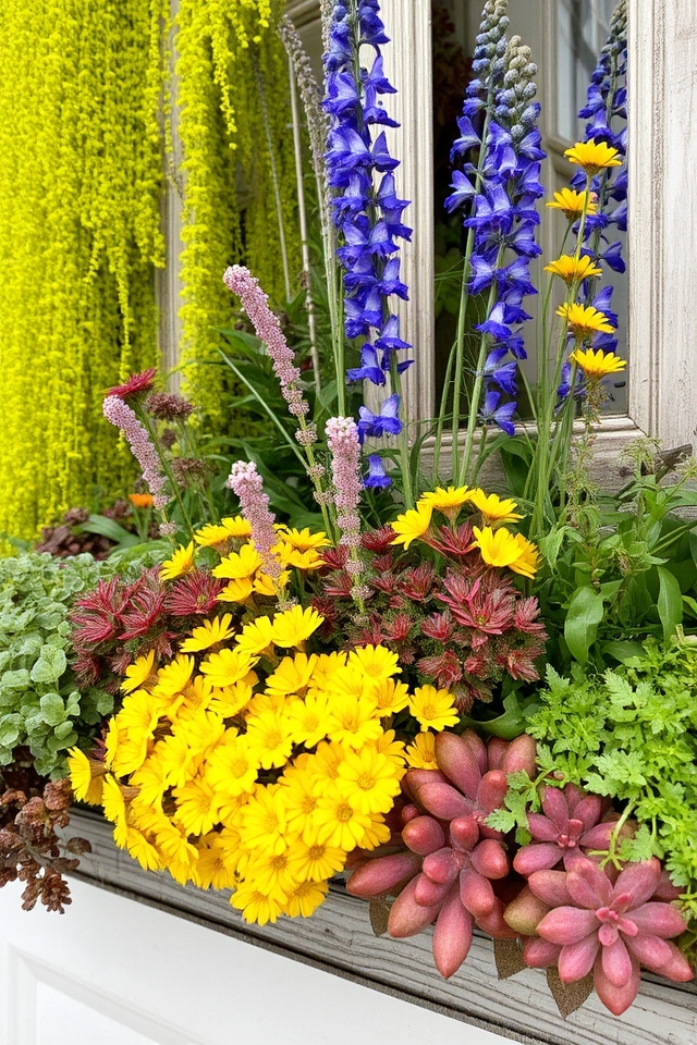 stunning perennial plant combinations