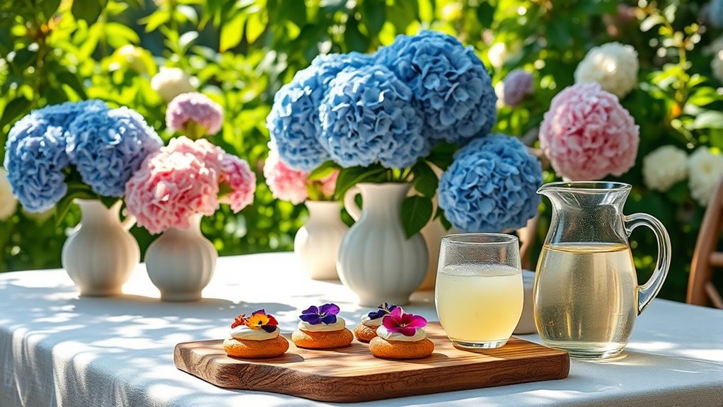 stunning versatile blooming shrubs