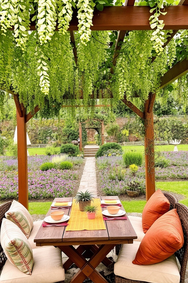 stylish shade for relaxation