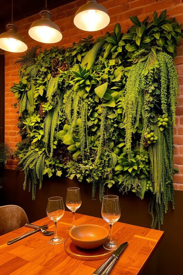 17 Creative Garden Ideas for Restaurant Ambiance Enhancement