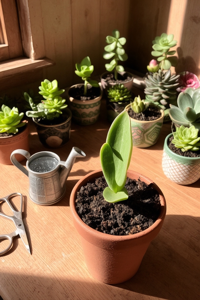 succulent propagation methods explained