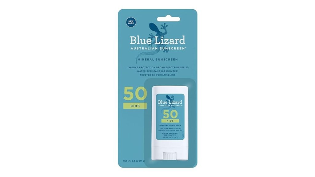 sunscreen stick spf 50