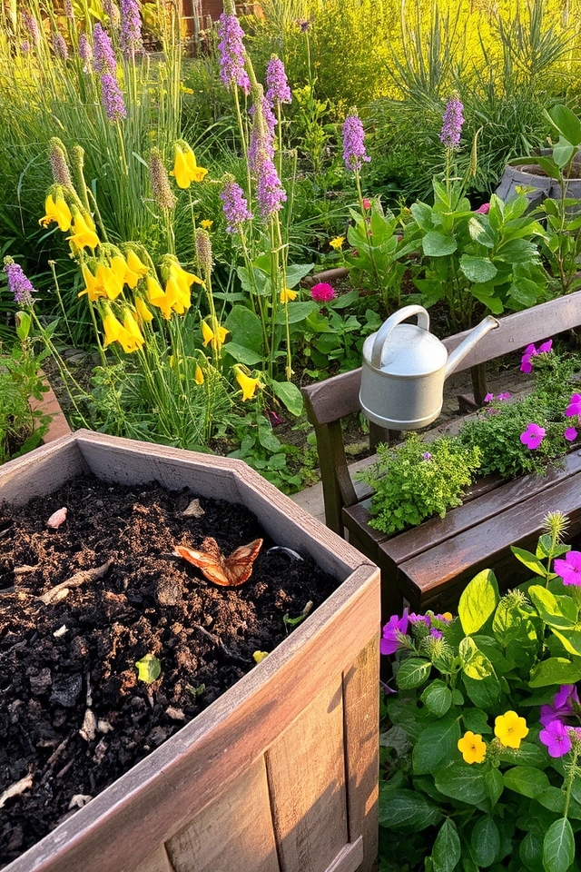 sustainable gardening for ecosystems