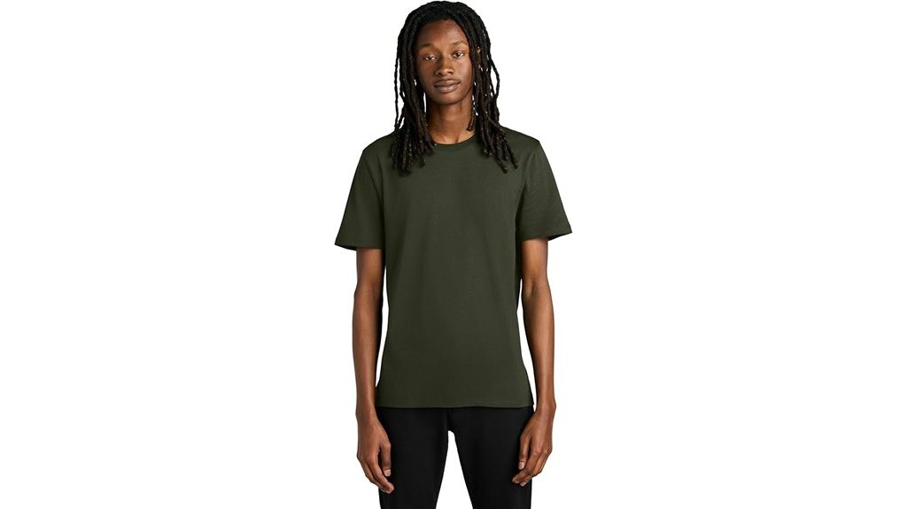 sustainable organic cotton apparel