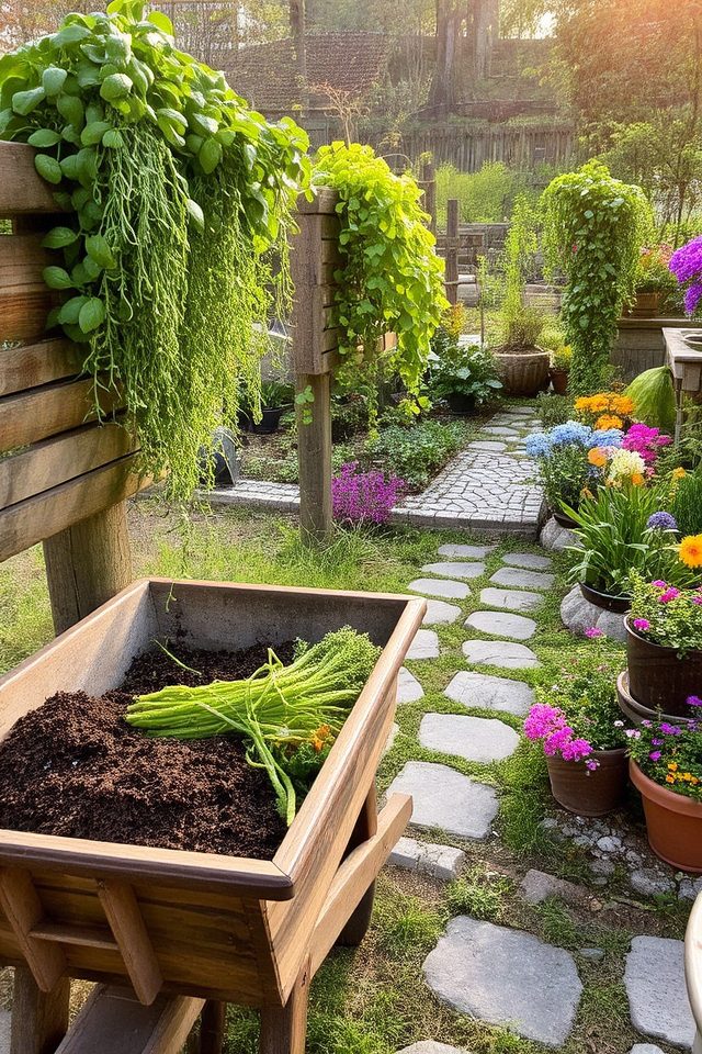 sustainable plant cultivation practices
