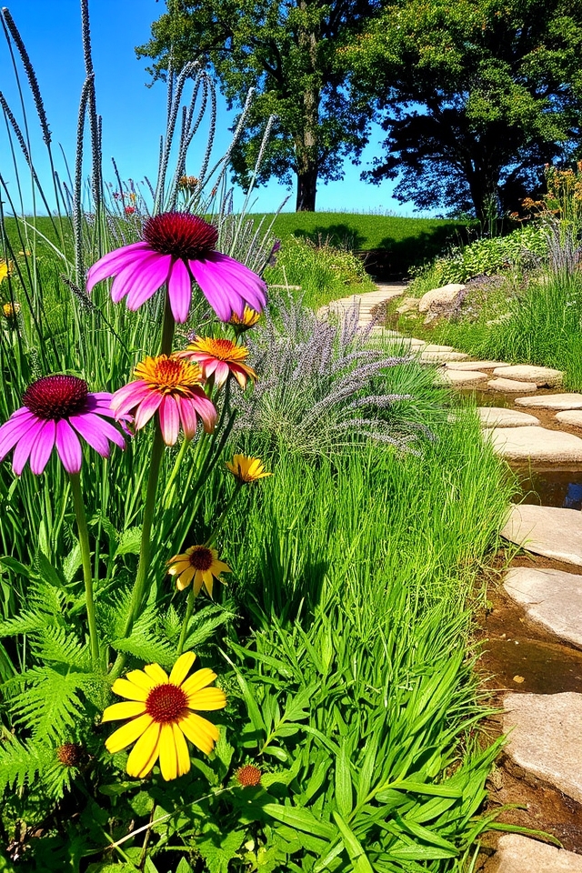 sustainable stormwater management landscaping