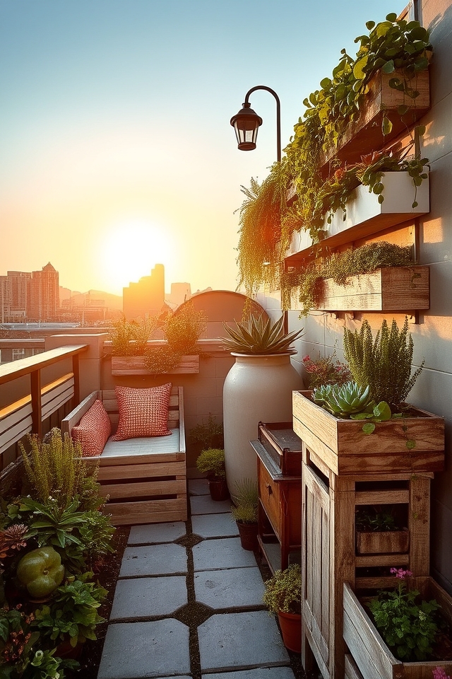 sustainable urban green spaces