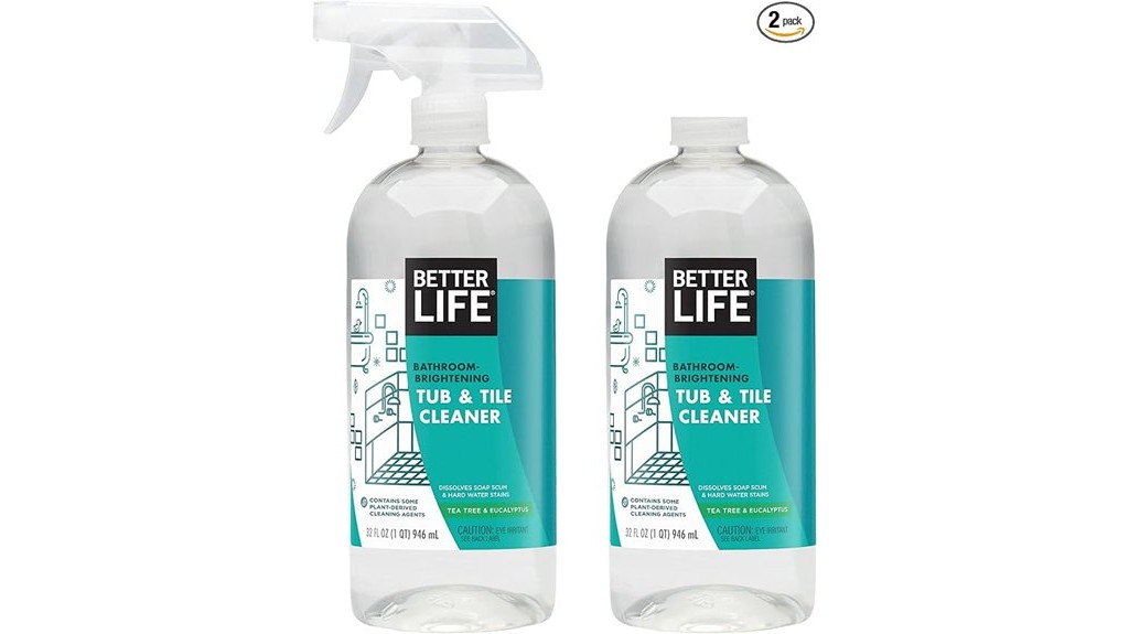 tea tree cleaner spray