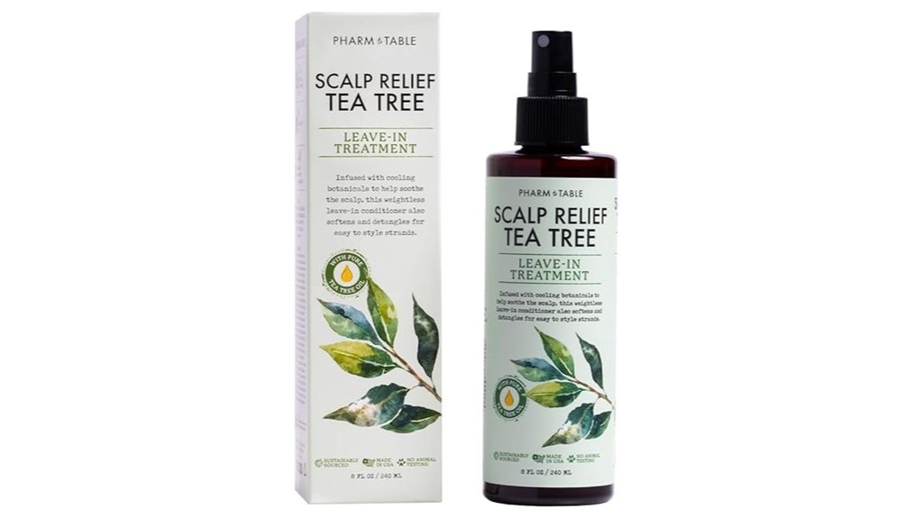 tea tree scalp conditioner