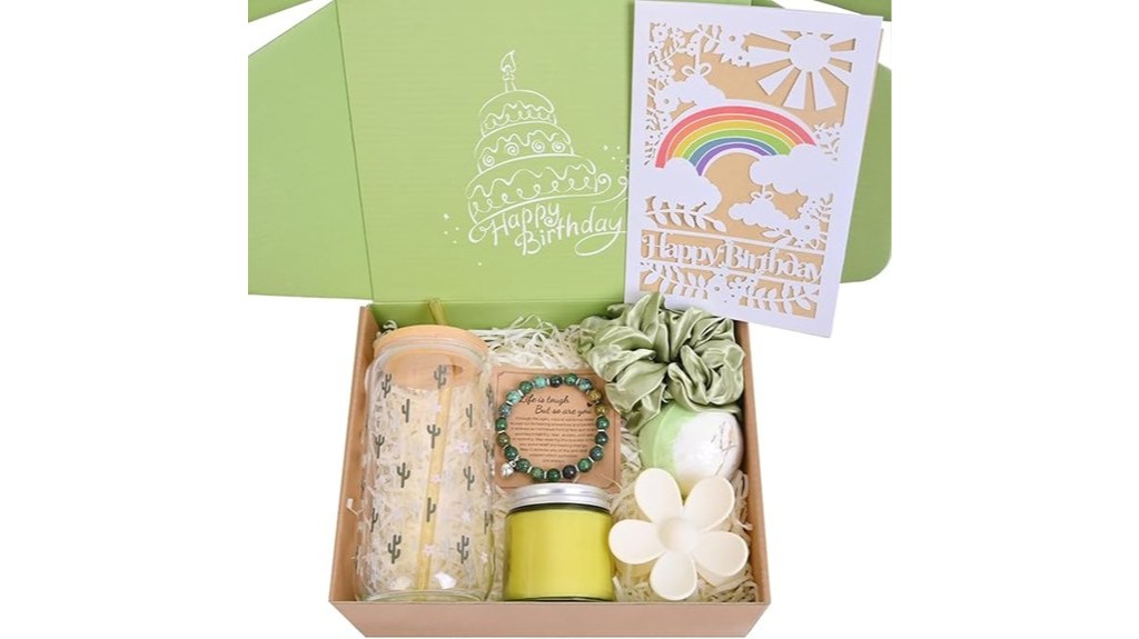 teen girls gift basket