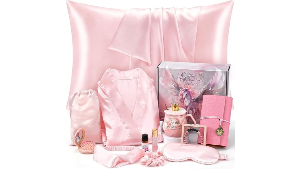 teen girls gift basket