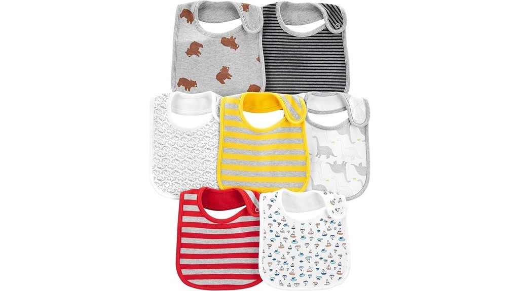 teething bibs for babies