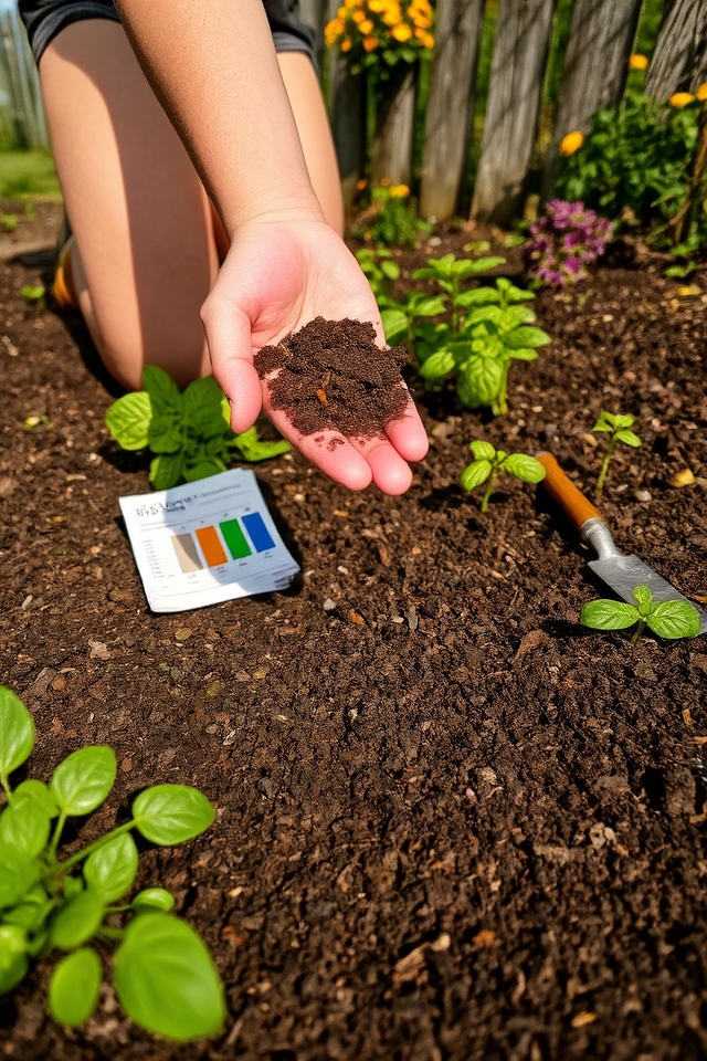 test soil quality effectively