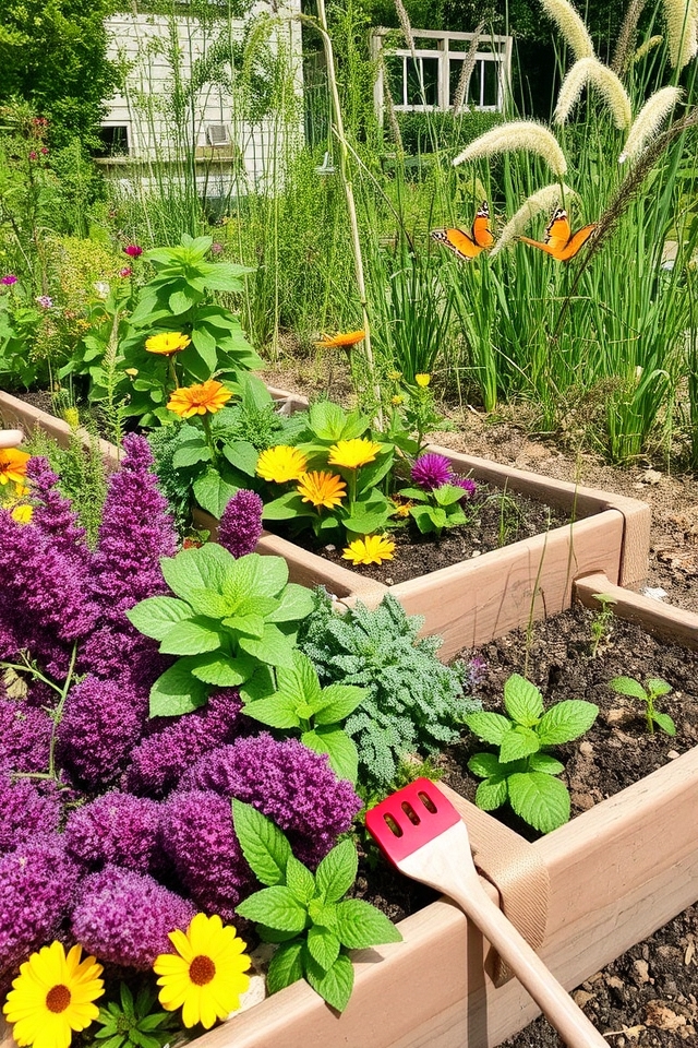 themed educational gardening projects